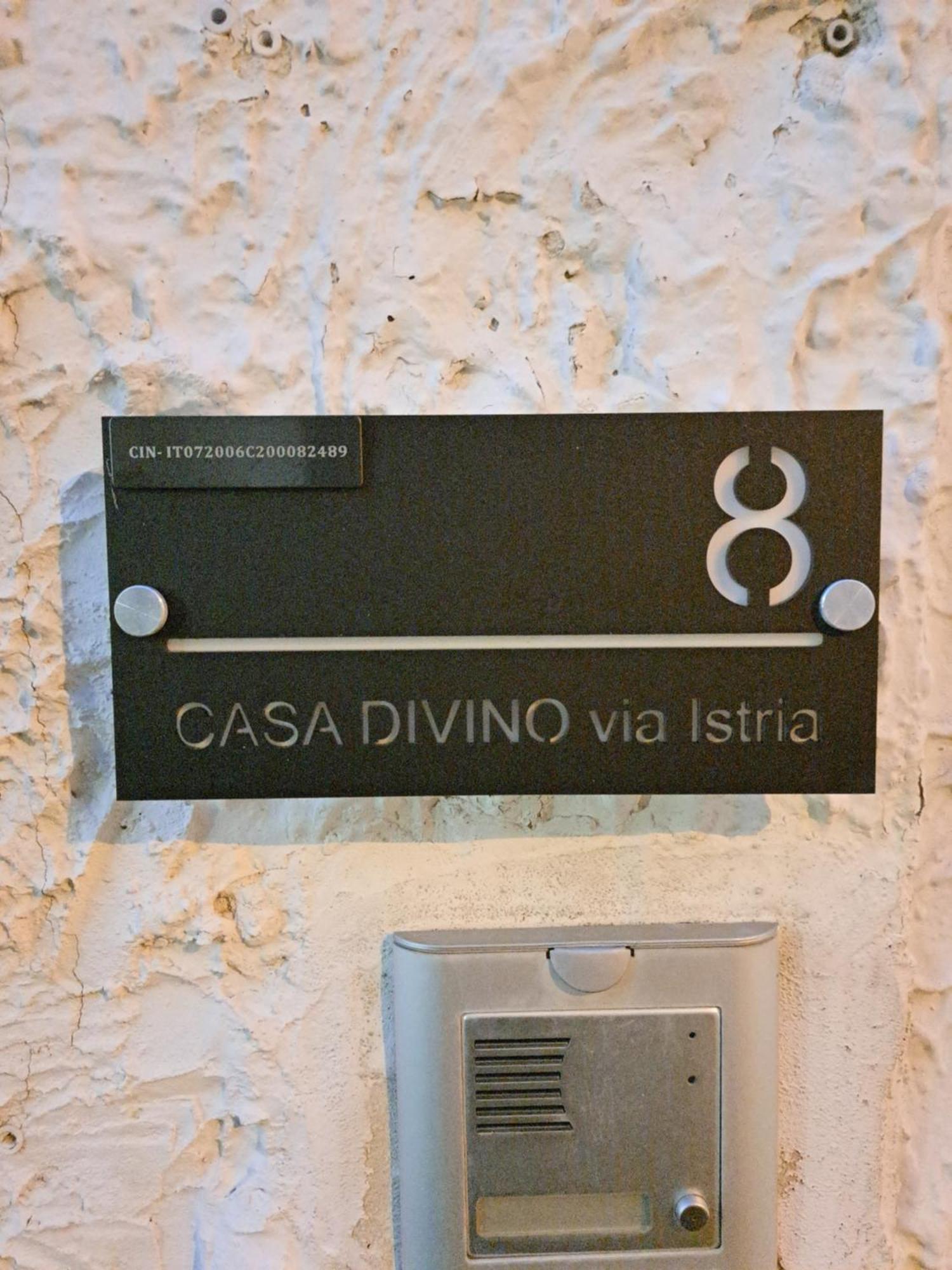 바리 Casa Divino 빌라 객실 사진